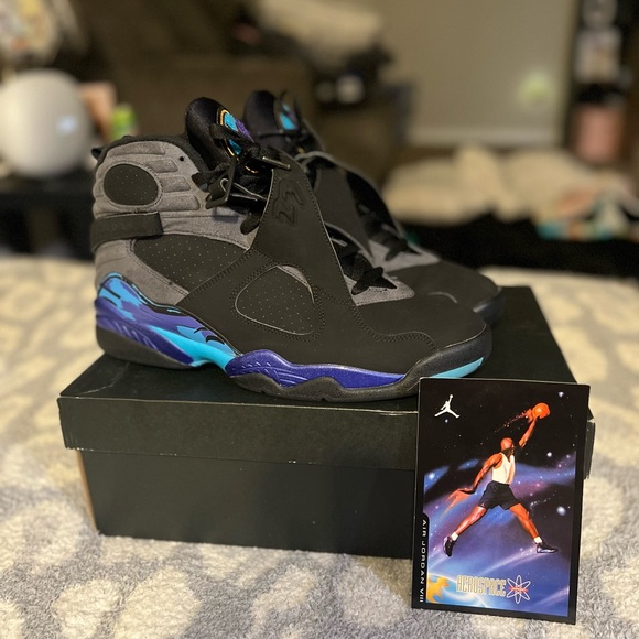 jordan aqu 8s - Picture 1 of 5